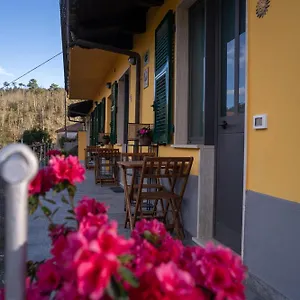 Il Giardino Dei Pavoni Maison d'hôtes